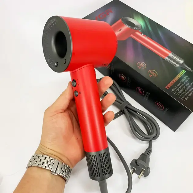 Фен професійний VGR V-445
