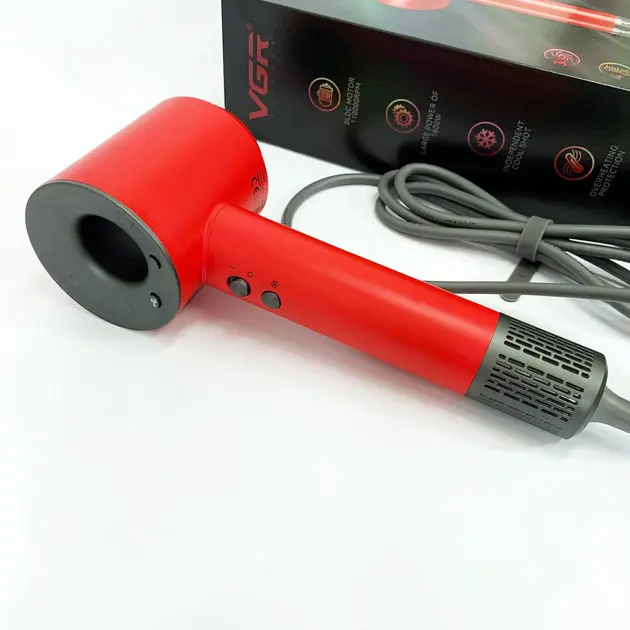 Фен професійний VGR V-445 - Зображення 4