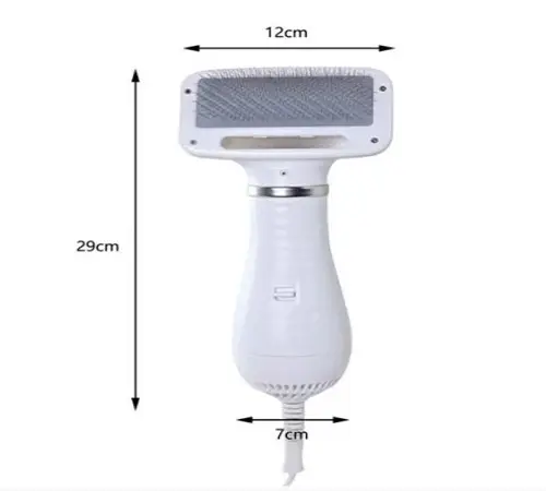 Фен-гребінець для вовни PET GROOMING DRYER (WN-10) - Зображення 2