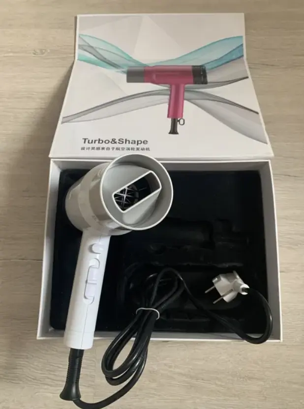 Фен Turbo and Shape LB-1A (WO-20) - Зображення 5