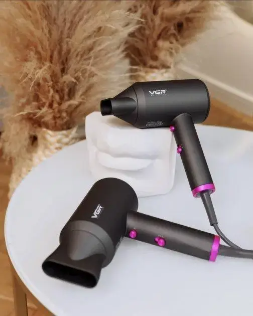 Фен VGR-V400, потужний фен 1800-2000 Вт - Зображення 3