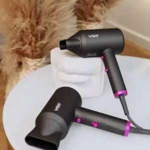 Фен VGR-V400, потужний фен 1800-2000 Вт