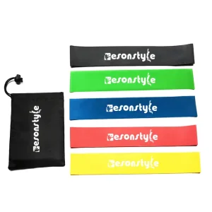 Фітнес гумки 4 в 1 / гумки для фітнесу EsonStyle