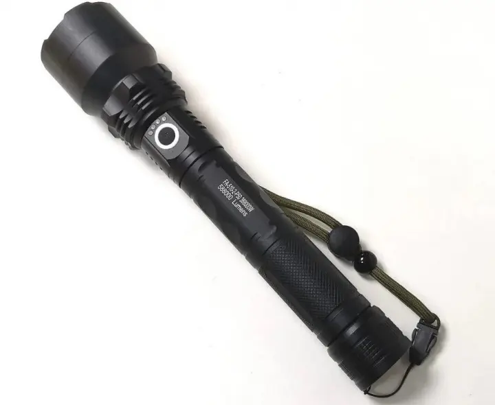 Ліхтар акумуляторний тактичний P50