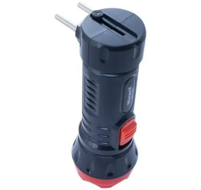 Ліхтар акумуляторний Wimpex WX-2860 світлодіодний портативний на природу та будинки - Зображення 5