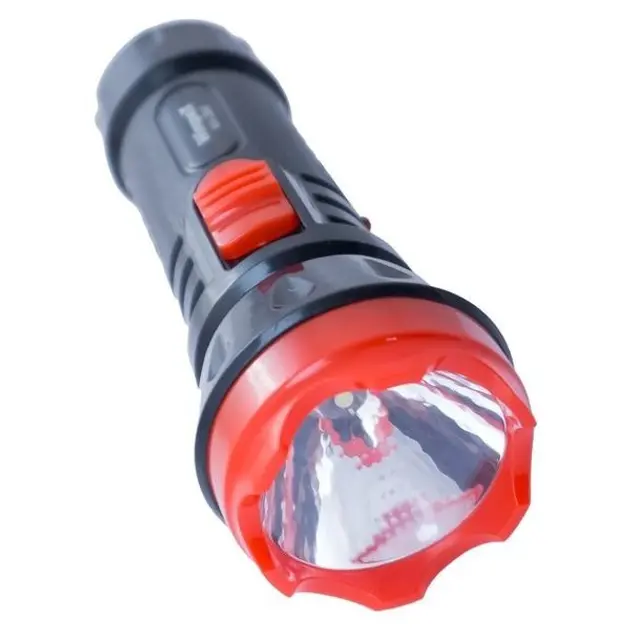 Ліхтар акумуляторний Wimpex WX-2860 світлодіодний портативний на природу та будинки - Зображення 4