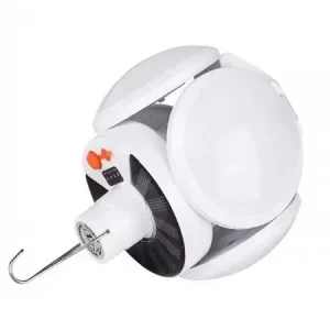 Ліхтар для кемпінгу акумуляторний BL 2029 + Solar