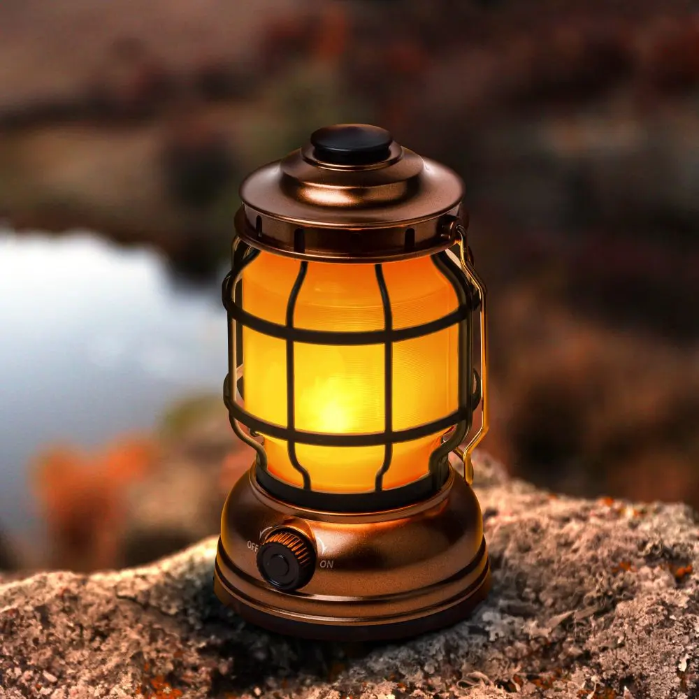 Ліхтар кемпінговий G88 - Зображення 6