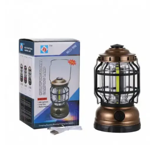 Ліхтар кемпінговий G88 - Зображення 2