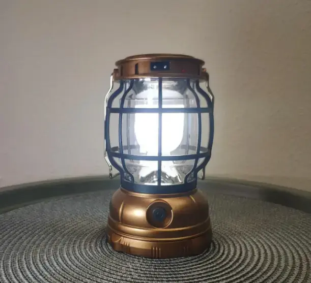 Ліхтар кемпінговий G88 - Зображення 3