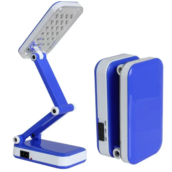 Настільна світлодіодна LED лампа ZK-666 - Зображення 2