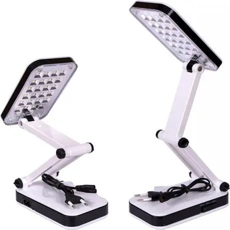 Настільна світлодіодна LED лампа ZK-666