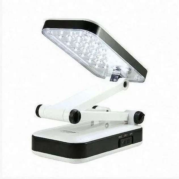 Настільна світлодіодна LED лампа ZK-666 - Зображення 3