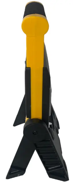 Ліхтар-прожектор BL MS 8006 ручний акумуляторний LED - Зображення 6