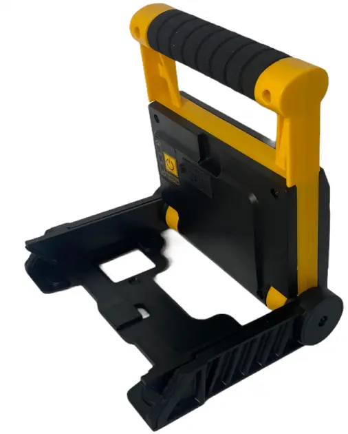 Ліхтар-прожектор BL MS 8006 ручний акумуляторний LED - Зображення 7