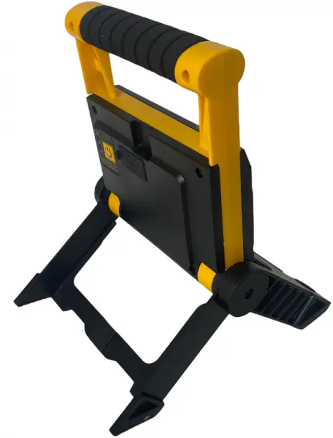 Ліхтар-прожектор BL MS 8006 ручний акумуляторний LED - Зображення 8