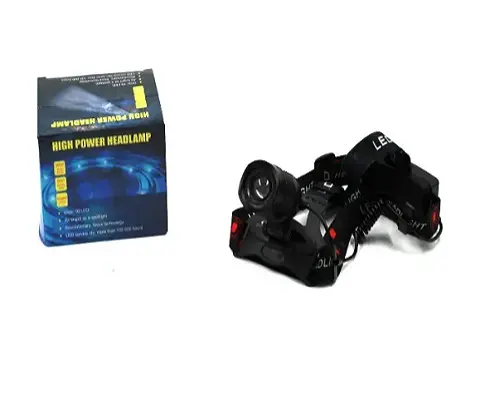 Ліхтарик на голову з акумулятором BL T32-P50 2*18650 battery - Зображення 4