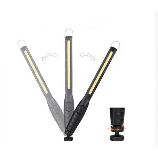 Ліхтарик UKC BL 821 з магнітом - Зображення 3