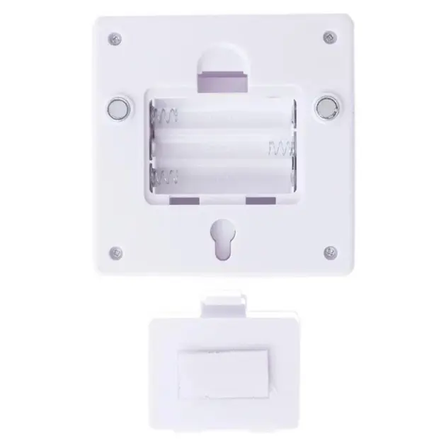 Ліхтарик настінний на магніті HY-801 COB пластик - Зображення 2