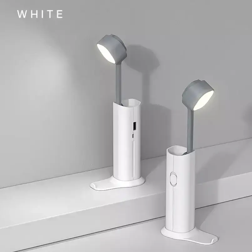 Ліхтарик настільна лампа Power Bank XANES D16 - Зображення 3