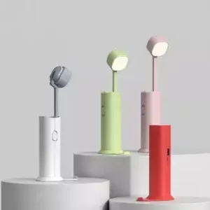 Ліхтарик настільна лампа Power Bank XANES D16