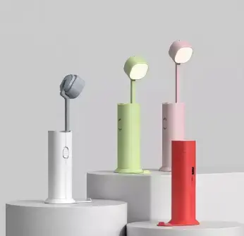 Ліхтарик настільна лампа Power Bank XANES D16 - Зображення 5