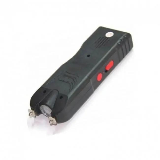 Ліхтарик ручний з відлякувачем BL 704-DJ Bailong - Зображення 2