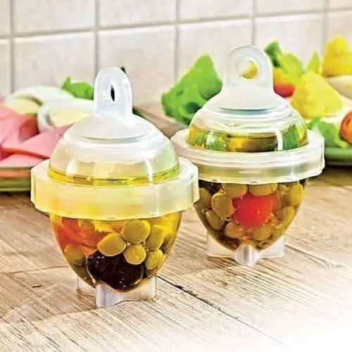 Форми для варіння яєць eggies - Зображення 2