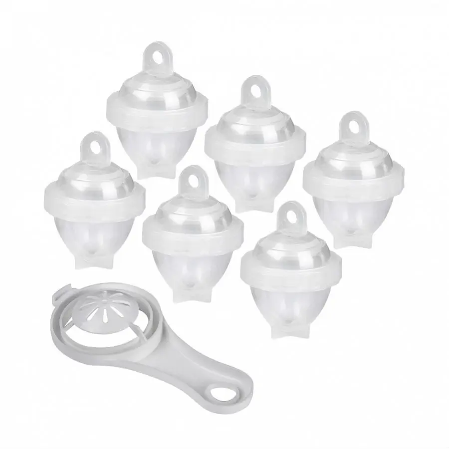 Форми для варіння яєць eggies - Зображення 7