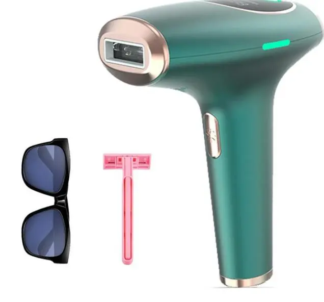 Фотоепілятор / лазерний епілятор Sokany SK-3022 - Зображення 2