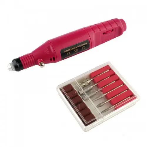 Фрезер для манікюру 13000 оборотів - Зображення 6