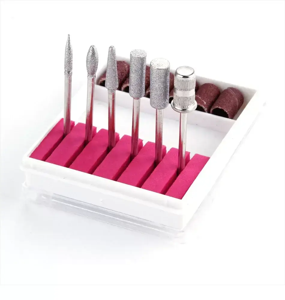 Фрезер для манікюру 13000 оборотів - Зображення 4