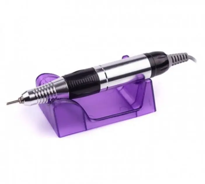 Фрезер для манікюру Nail Drill DM-202 PRO на 65 Вт/35000 оборотів - Зображення 4