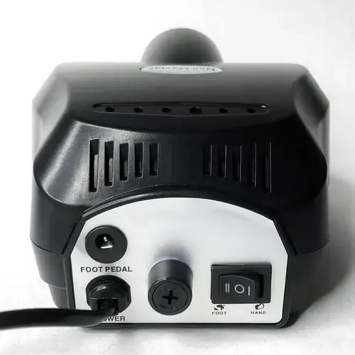 Фрезер для манікюру Nail Drill DM-202 PRO на 65 Вт/35000 оборотів - Зображення 5