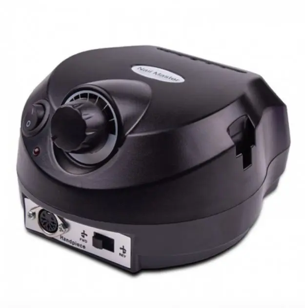 Фрезер для манікюру Nail Drill DM-202 PRO на 65 Вт/35000 оборотів - Зображення 3