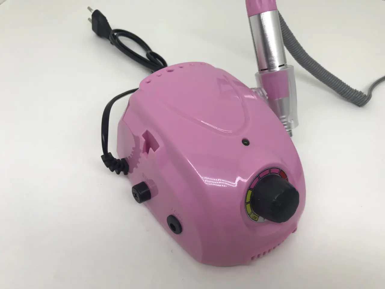 Фрезер для манікюру Nail Drill DM-212 PRO на 65 Вт/35000 оборотів - Зображення 2