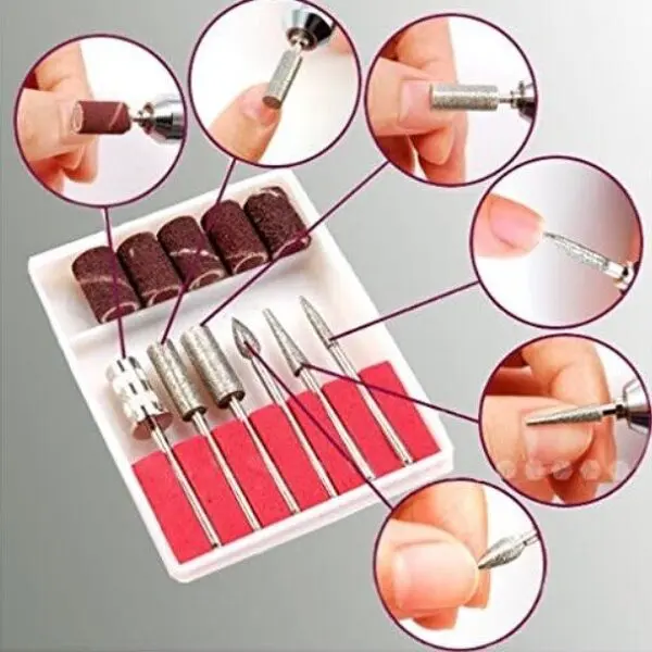 Фрезер для манікюру та педикюру 2000 - Зображення 6