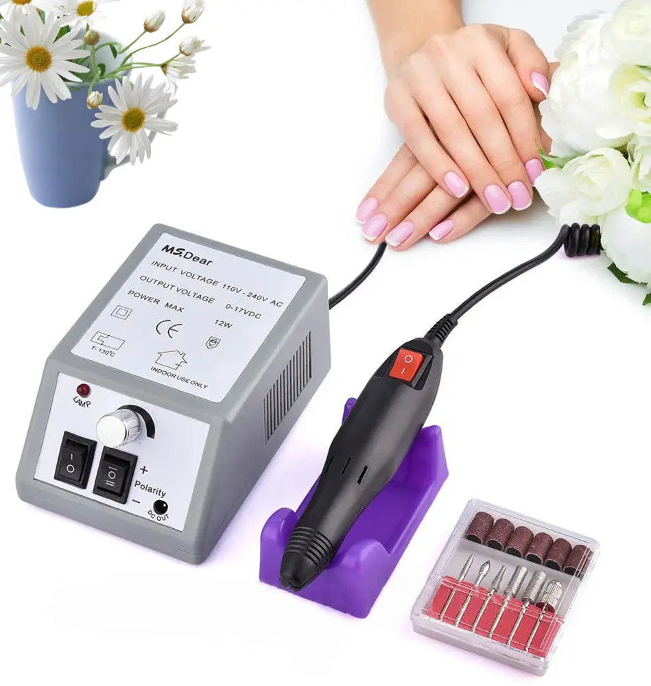 Фрезер для манікюру та педикюру 2000 - Зображення 2