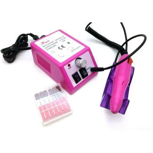 Фрезер для манікюру та педикюру Lina Mercedes DM-2000 - Зображення 3