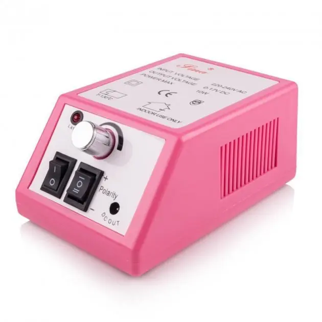 Фрезер для манікюру та педикюру Lina Mercedes DM-2000 - Зображення 4