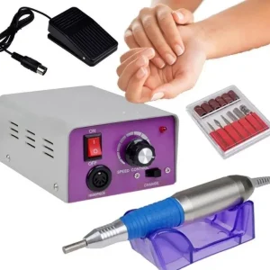 Фрезер для манікюру та педикюру Lina MM-25000