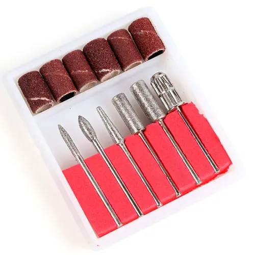 Машинка фрезер для манікюру та педикюру Beauty Nail NN 25000 - Зображення 6