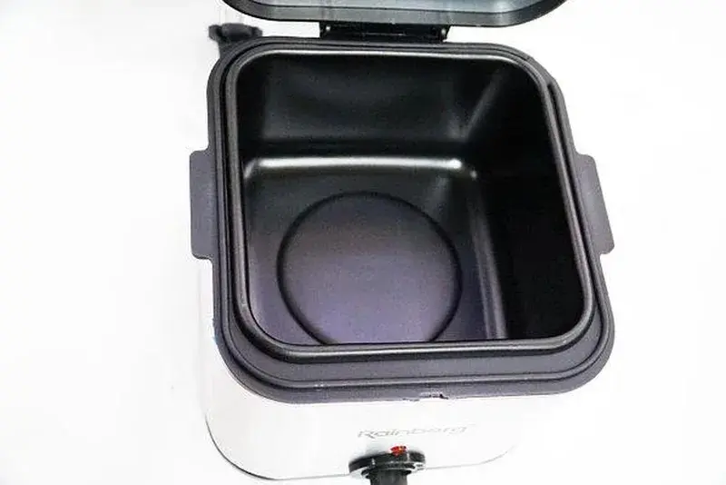 Фритюрниця Rainberg RB-2219 - Зображення 3