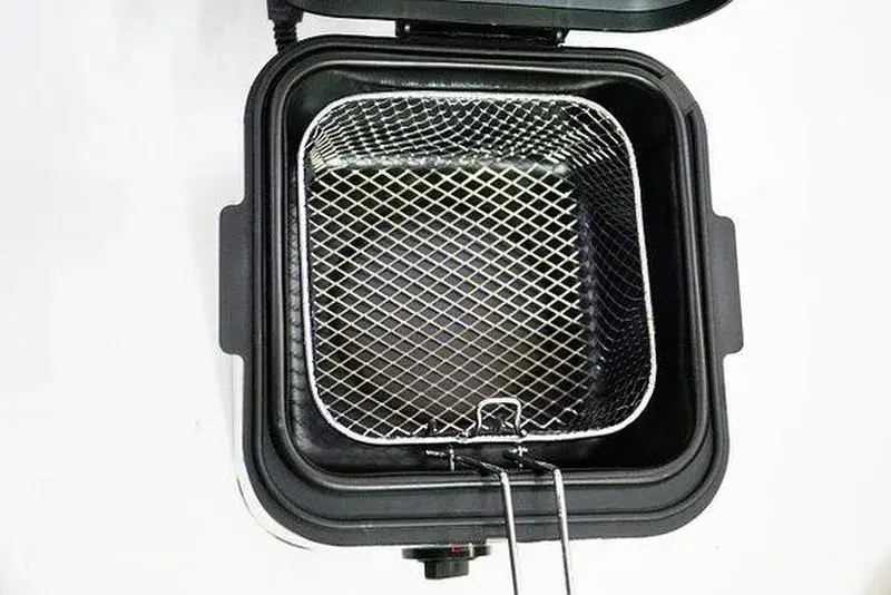 Фритюрниця Rainberg RB-2219 - Зображення 2