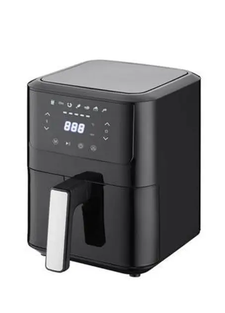 Фритюрниця Air Fryer Crownberg CB 5543 1500Вт