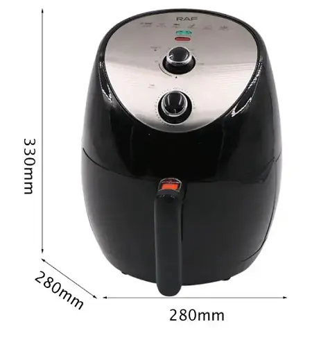 Фритюрниця RAF R 5285 (6.8л) - Зображення 4