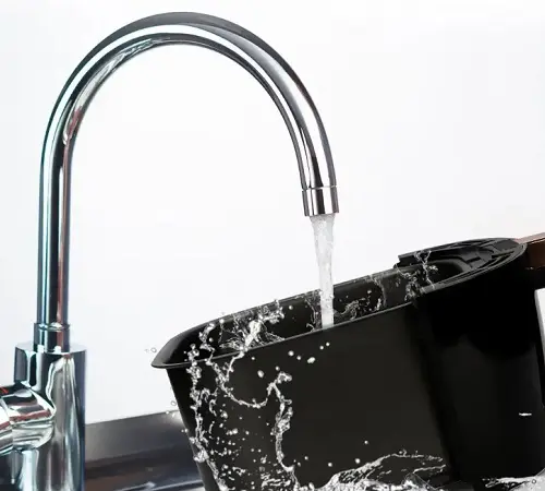 Фритюрниця RAF R 5285 (6.8л) - Зображення 5