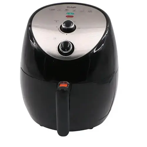 Фритюрниця RAF R 5285 (6.8л) - Зображення 2