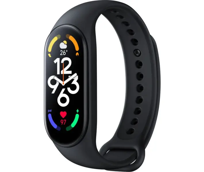 Фітнес браслет Mi Smart Band 7 Black - Зображення 6