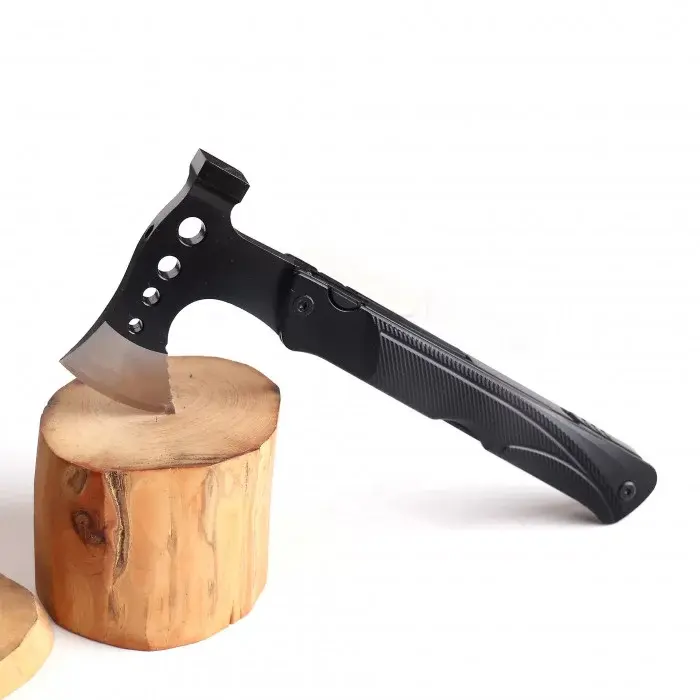 Багатофункціональна туристична сокира-мультитул EL-2381-10 - Зображення 3